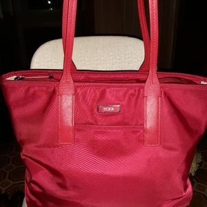 Tumi Tote bag
